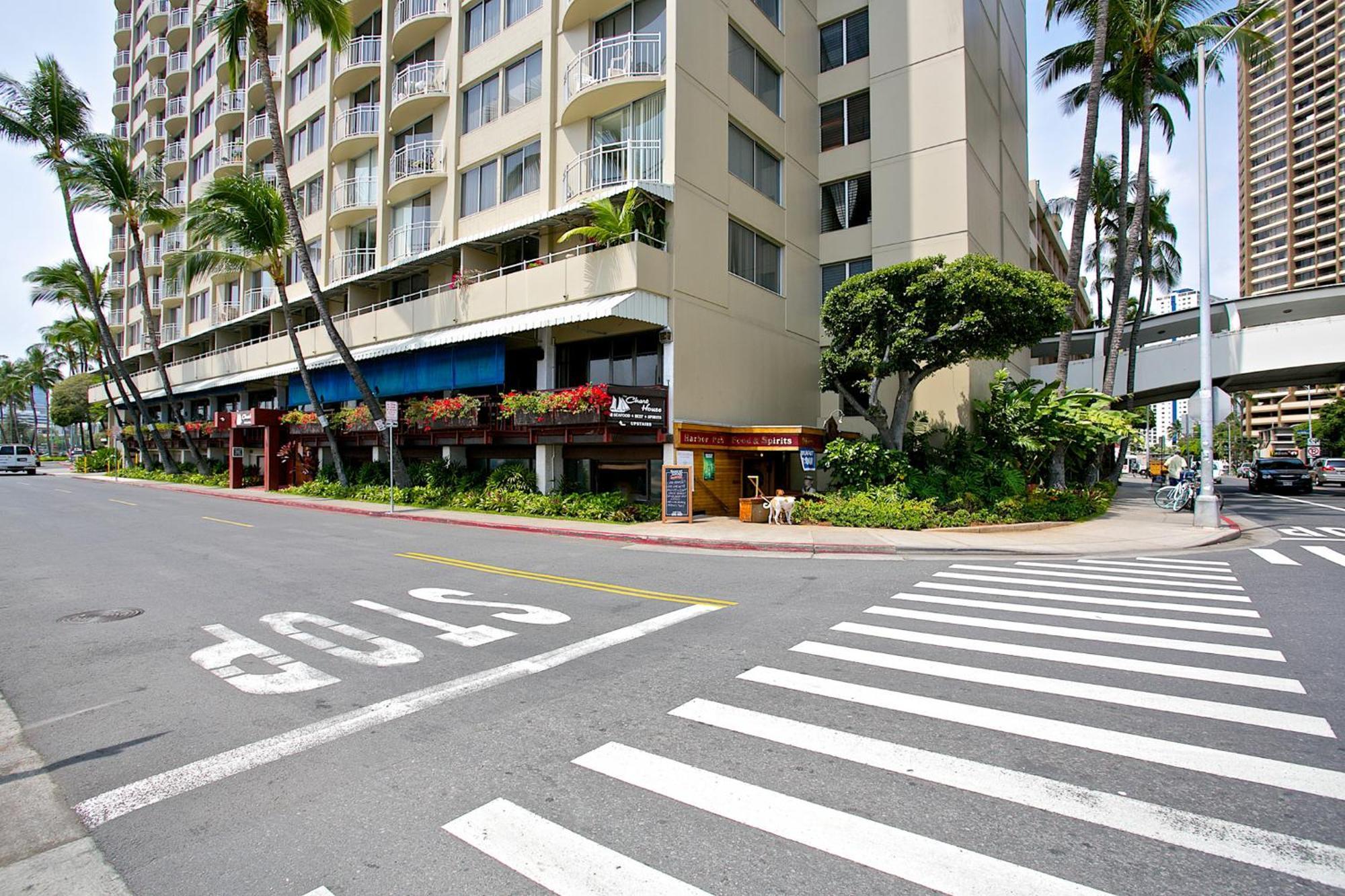 Ilikai Marina 1381 City View Studio Honolulu Exterior photo