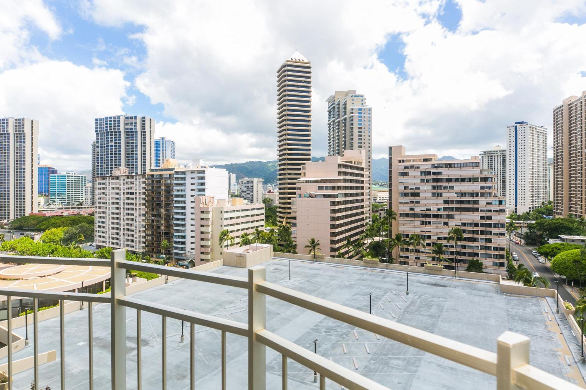 Ilikai Marina 1381 City View Studio Honolulu Exterior photo